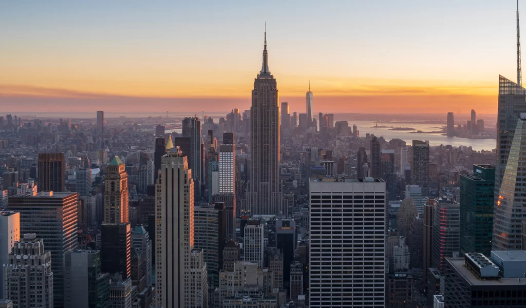 Empire State renovó su mirador