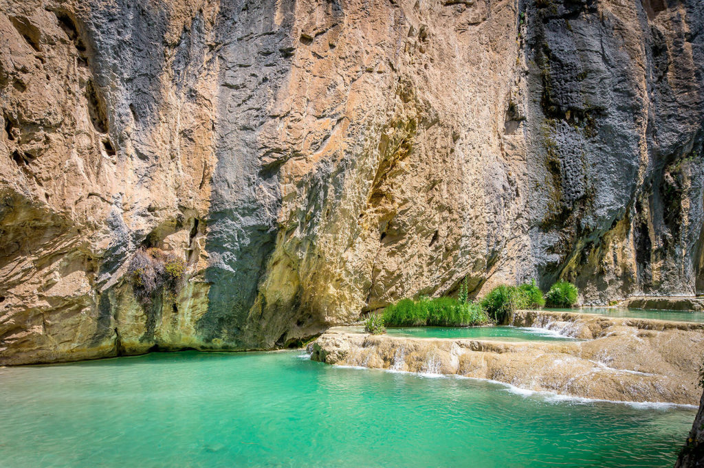 Aguas Turquesas de Millpu