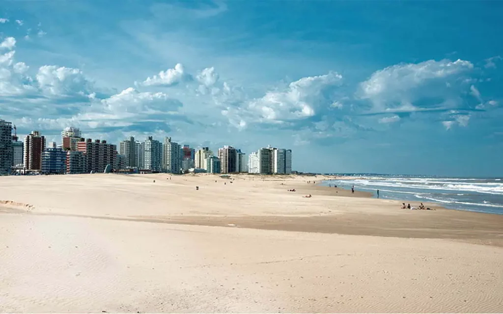 Playa de Punta del Este