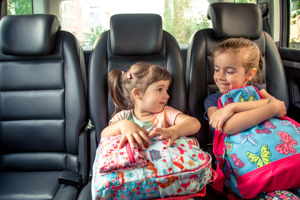 Lugares para viajar con niños