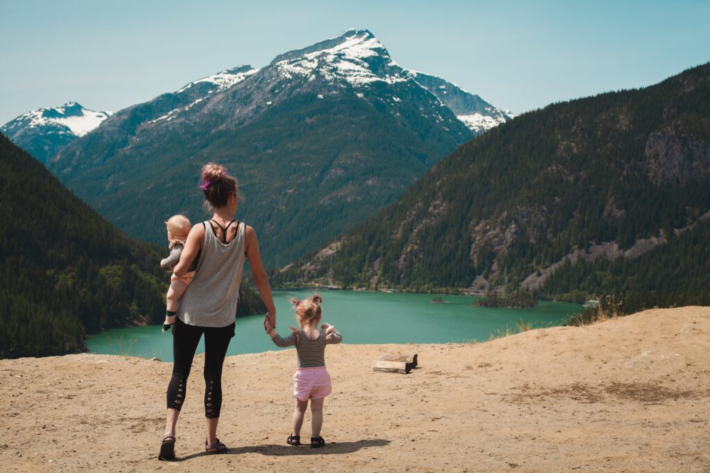 Destinos para viajar con bebés