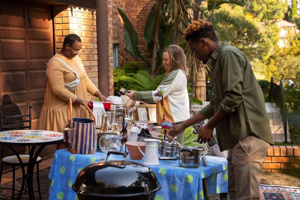 Gastronomía en Surinam