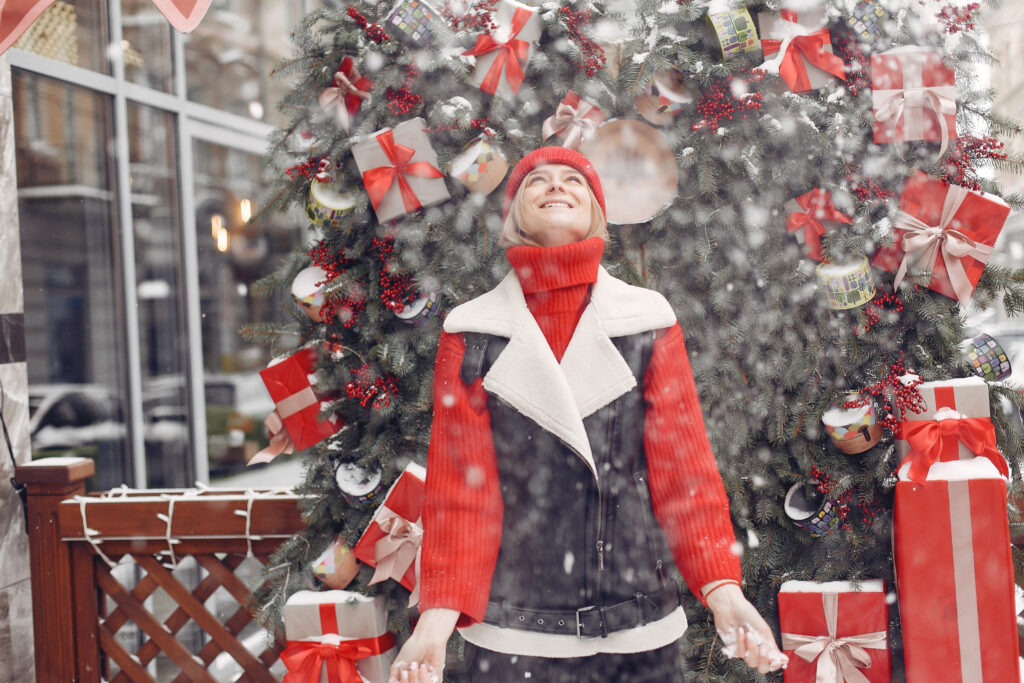 Celebra la navidad en París